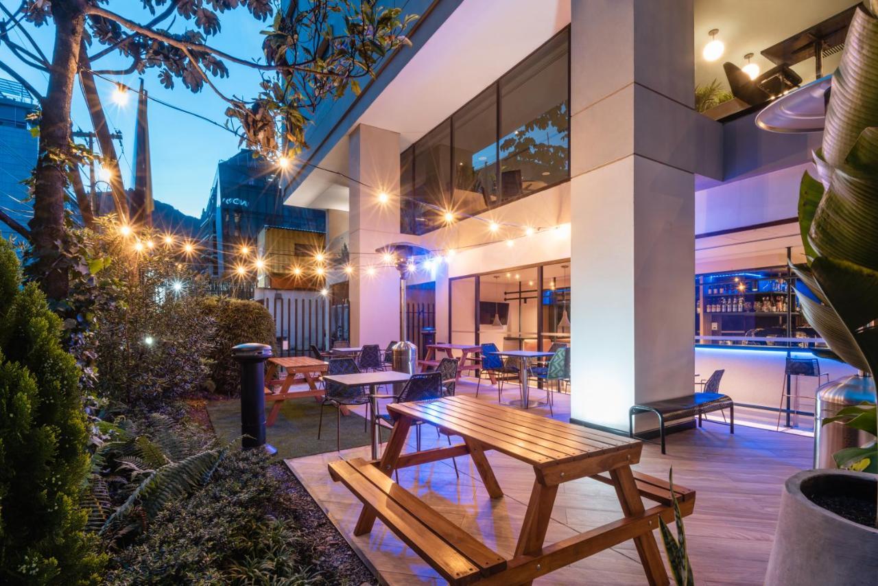 Novotel Bogota Parque 93 Exterior photo