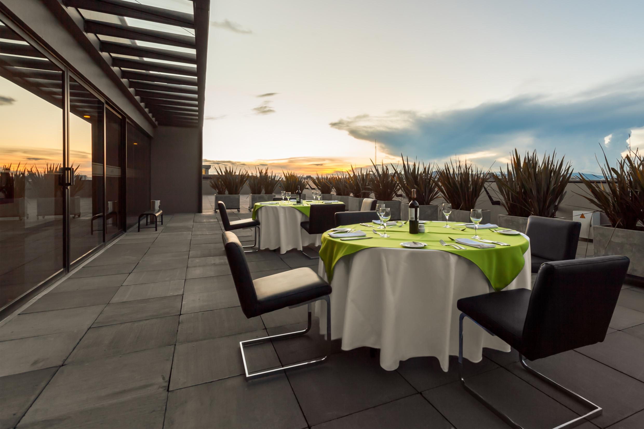 Novotel Bogota Parque 93 Exterior photo