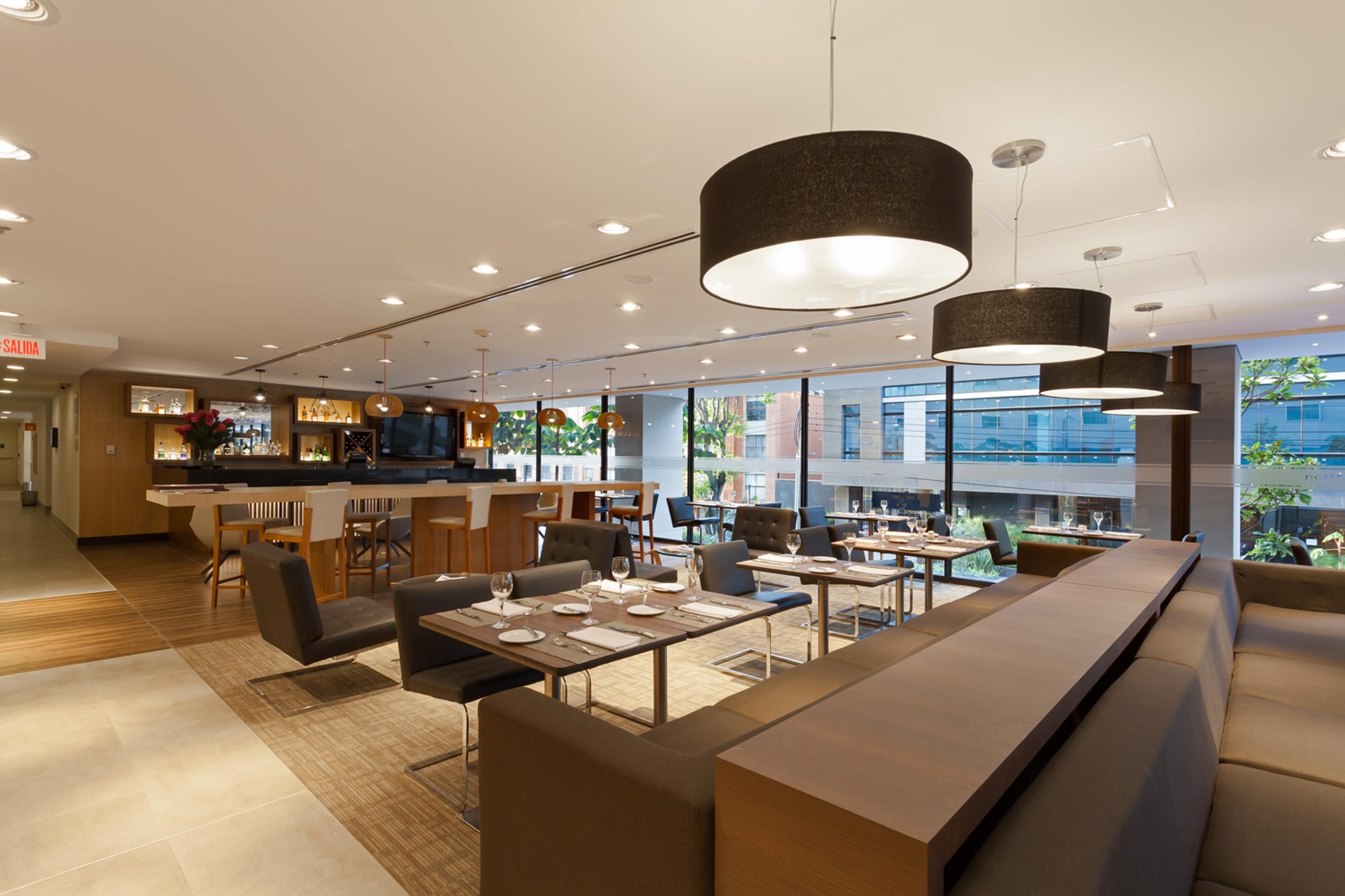 Novotel Bogota Parque 93 Exterior photo