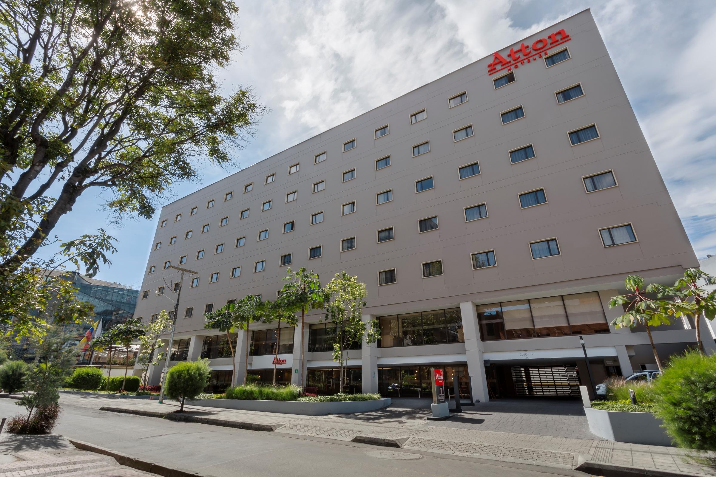 Novotel Bogota Parque 93 Exterior photo