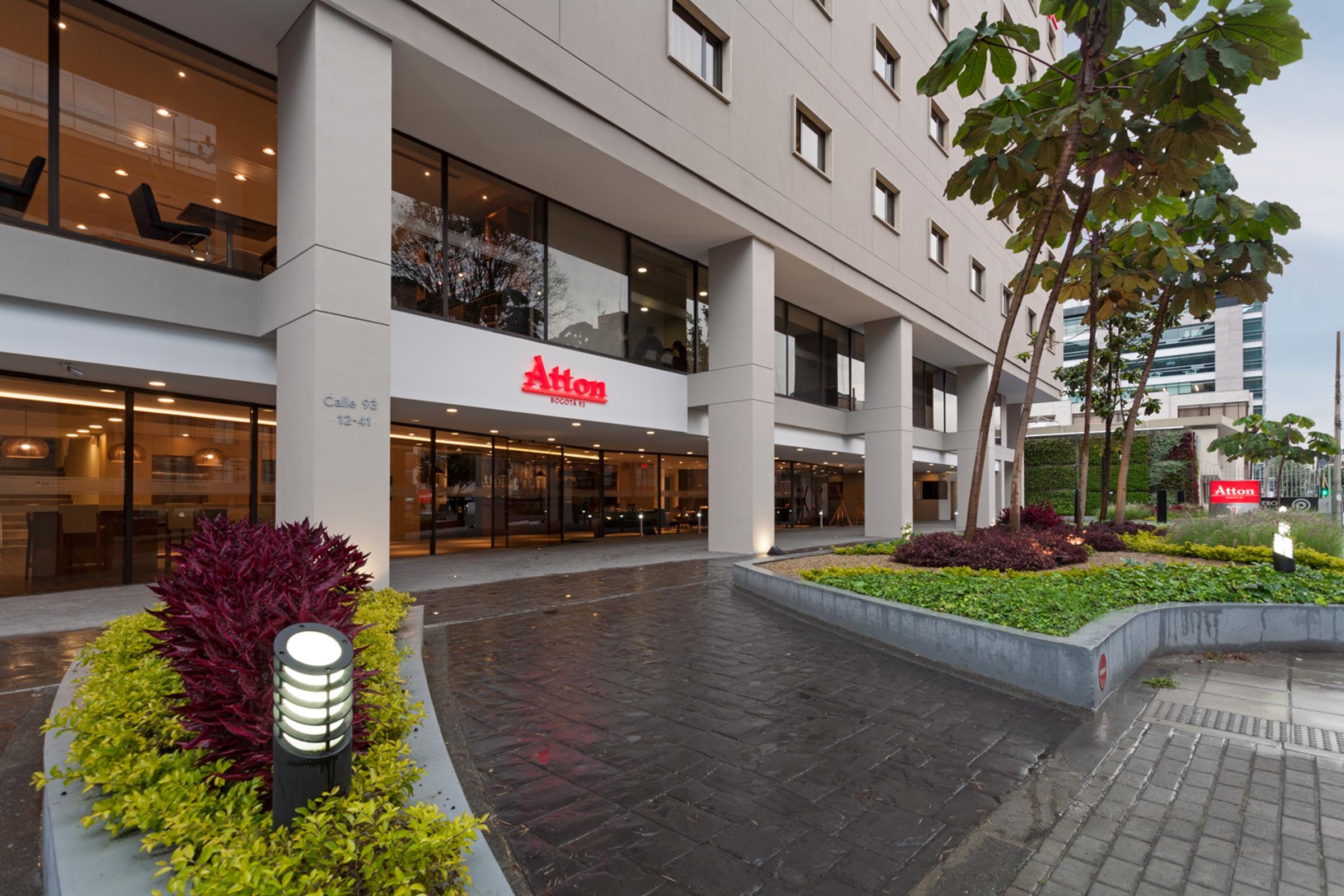 Novotel Bogota Parque 93 Exterior photo